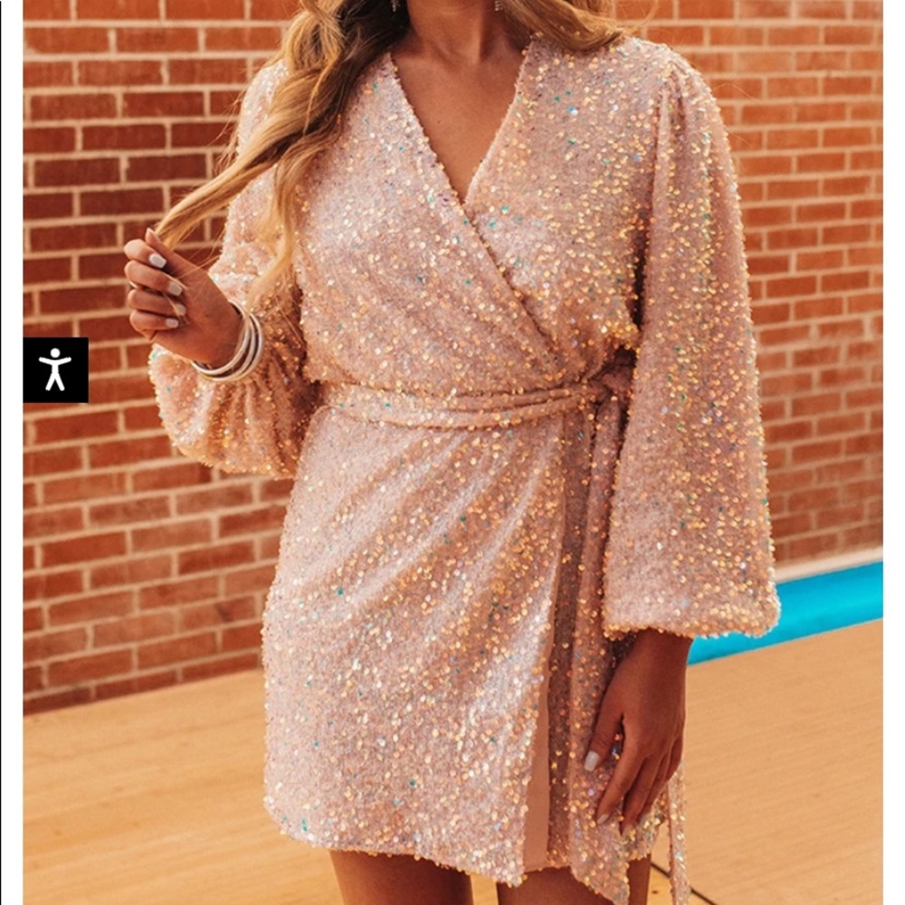 Buddy Love Dress! Perfect for Valentines!!!!!!!!! Brand New! Never worn!